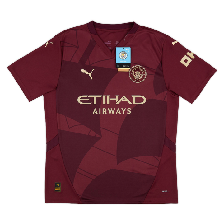 2024-25 Manchester City FC Terza