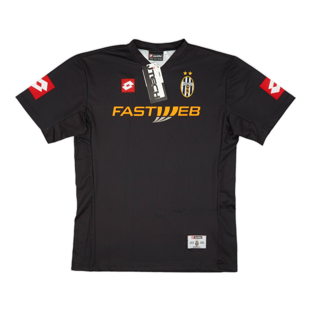 2001-02 Juventus FC Trasferta