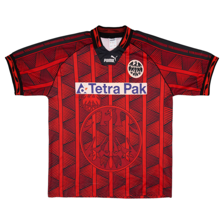 1995-96 Eintracht Frankfurt Heim