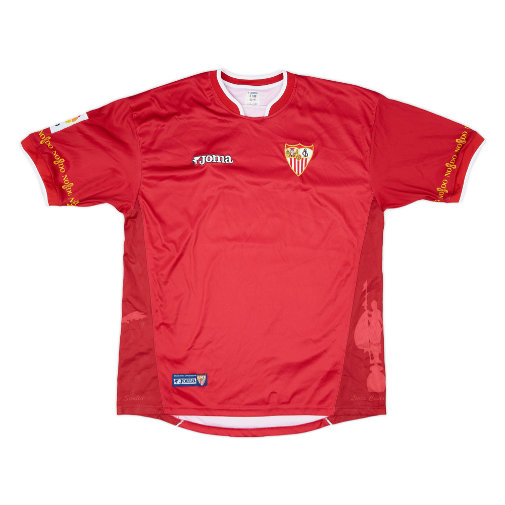 2003-04 Sevilla FC Trasferta