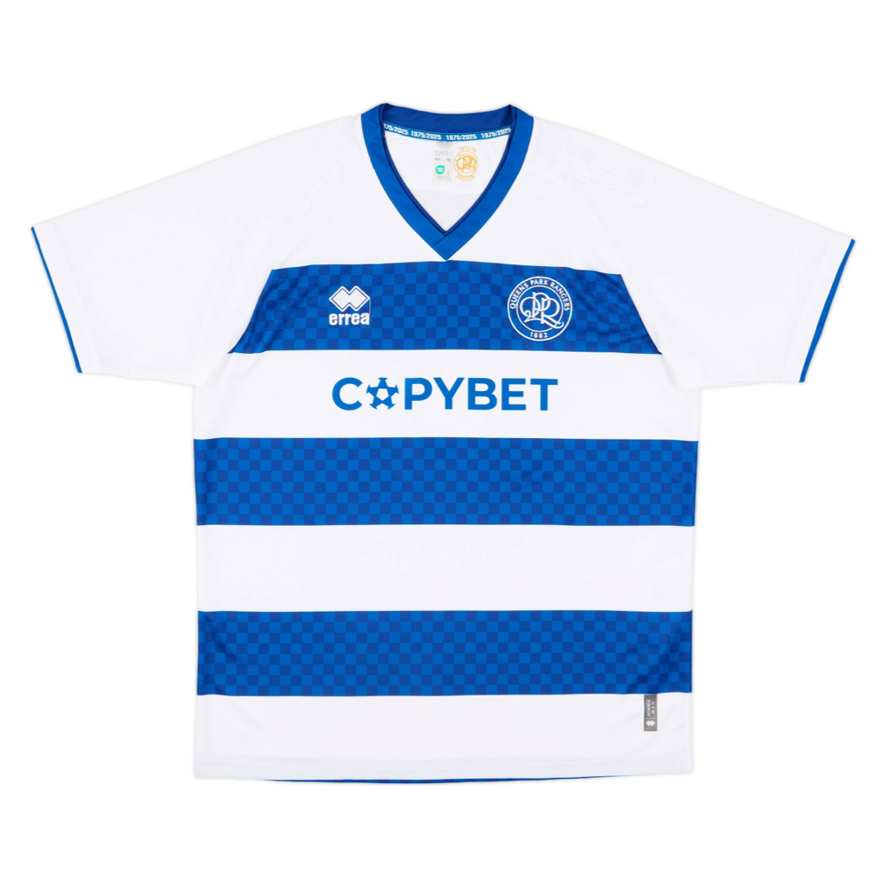 2025-26 Queens Park Rangers FC Thuis