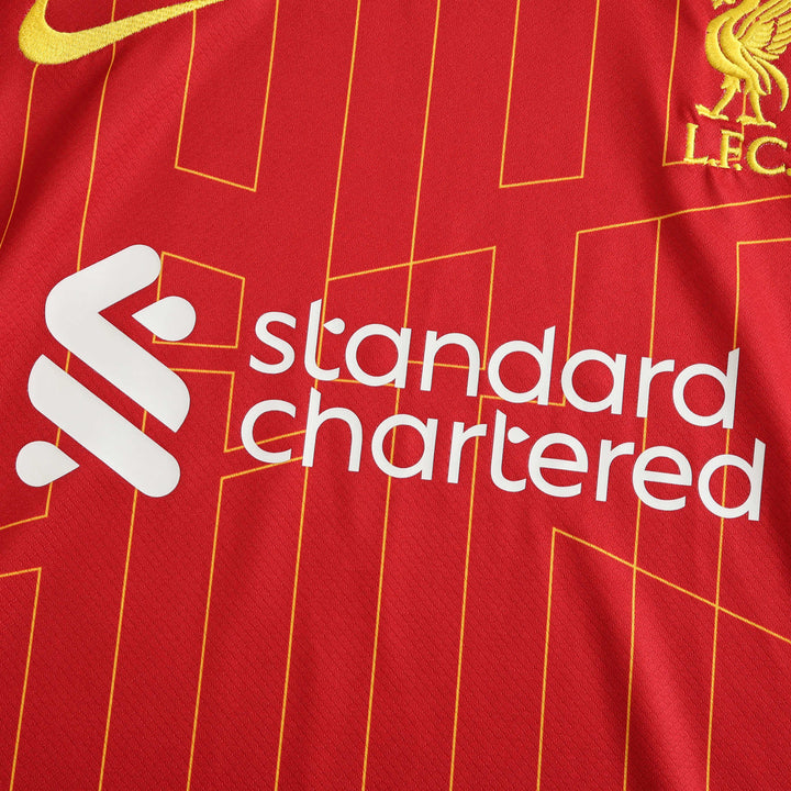 2024-25 Liverpool FC Casa