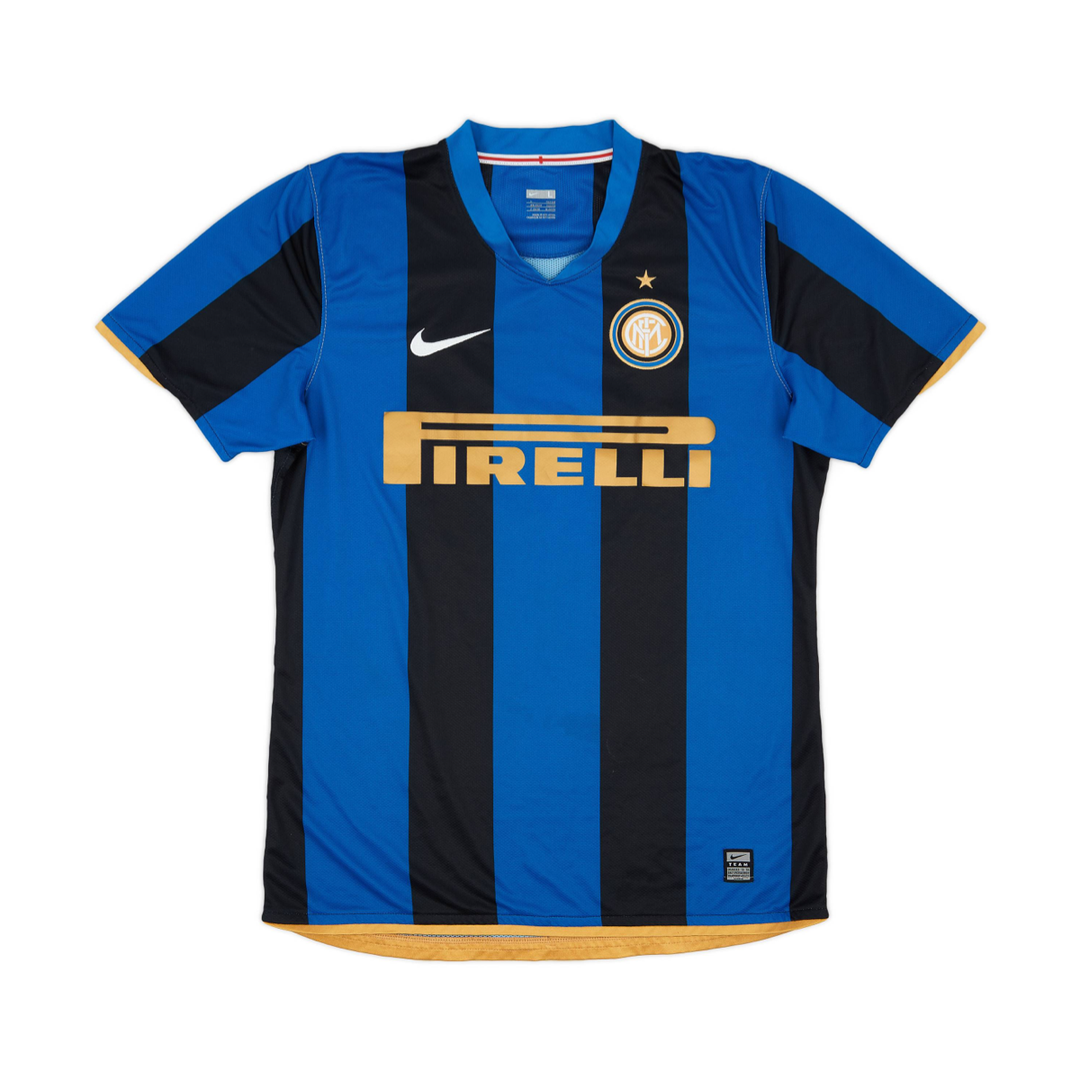 2008-09 FC Internazionale Milano Heim