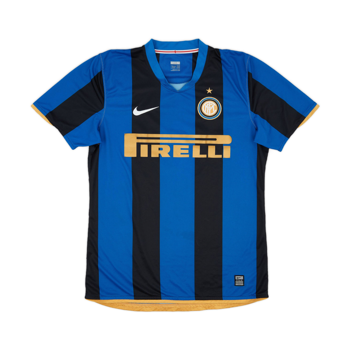 2008-09 FC Internazionale Milano Heim