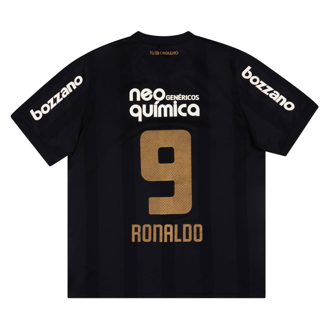 2010-11 SC Corinthians Paulista Trasferta
