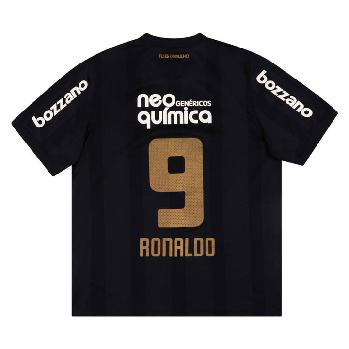 2010-11 SC Corinthians Paulista Trasferta