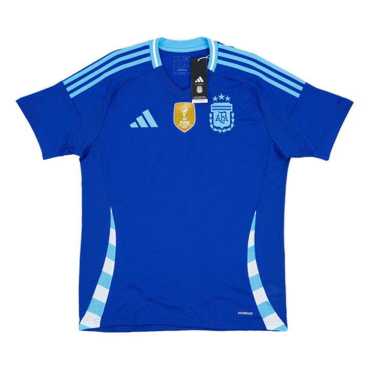 2024 Argentinië Uit