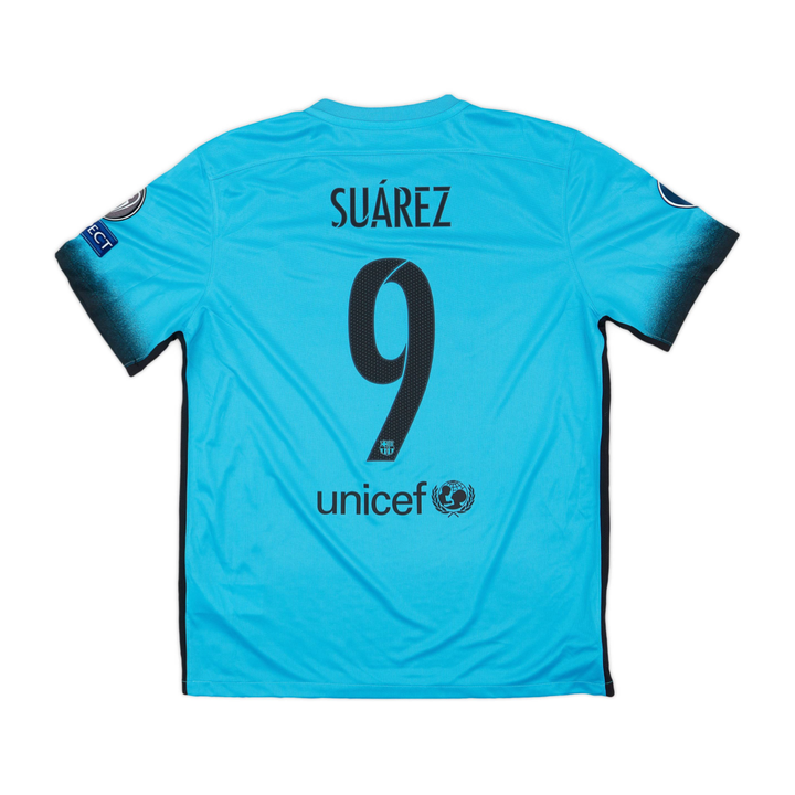 2015-16 FC Barcelona Terza