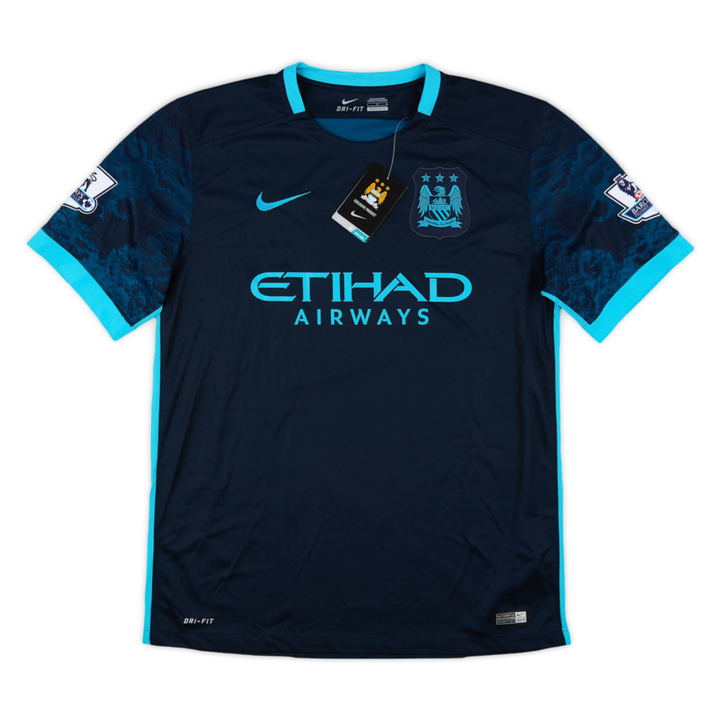 2015-16 Manchester City FC Uit
