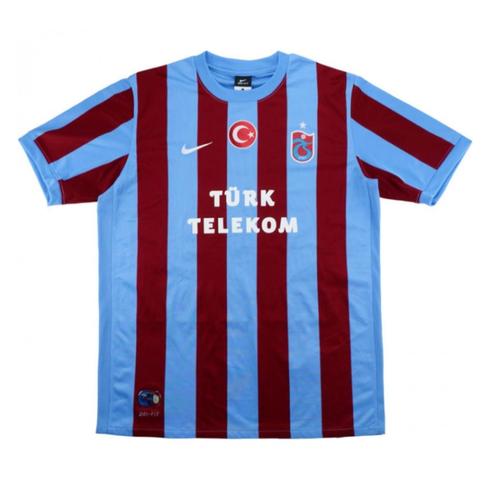 2010-11 Trabzonspor 1a Equipación