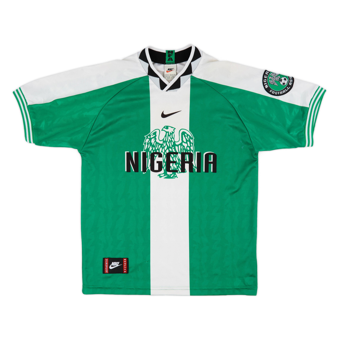 1996 Nigeria Casa