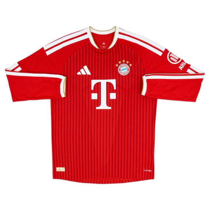 2026-27 FC Bayern München Heim Langarm