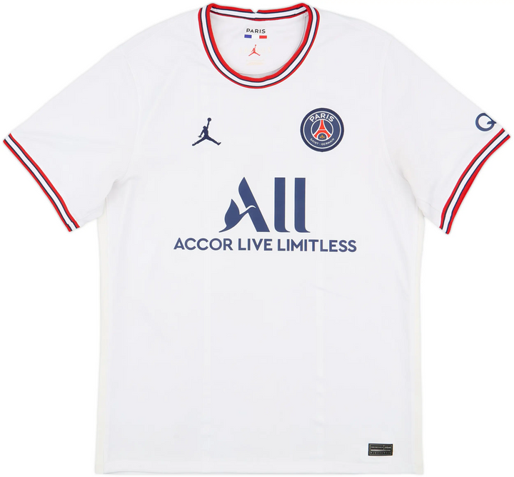 2021-22 Paris Saint-Germain FC Quarta