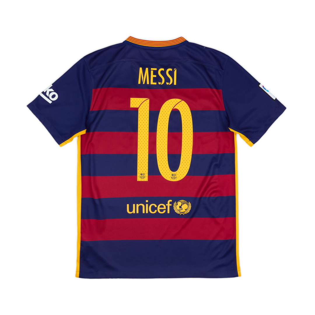 2015-16 FC Barcelona Casa