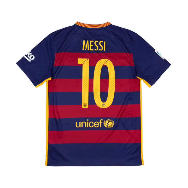 2015-16 FC Barcelona Casa