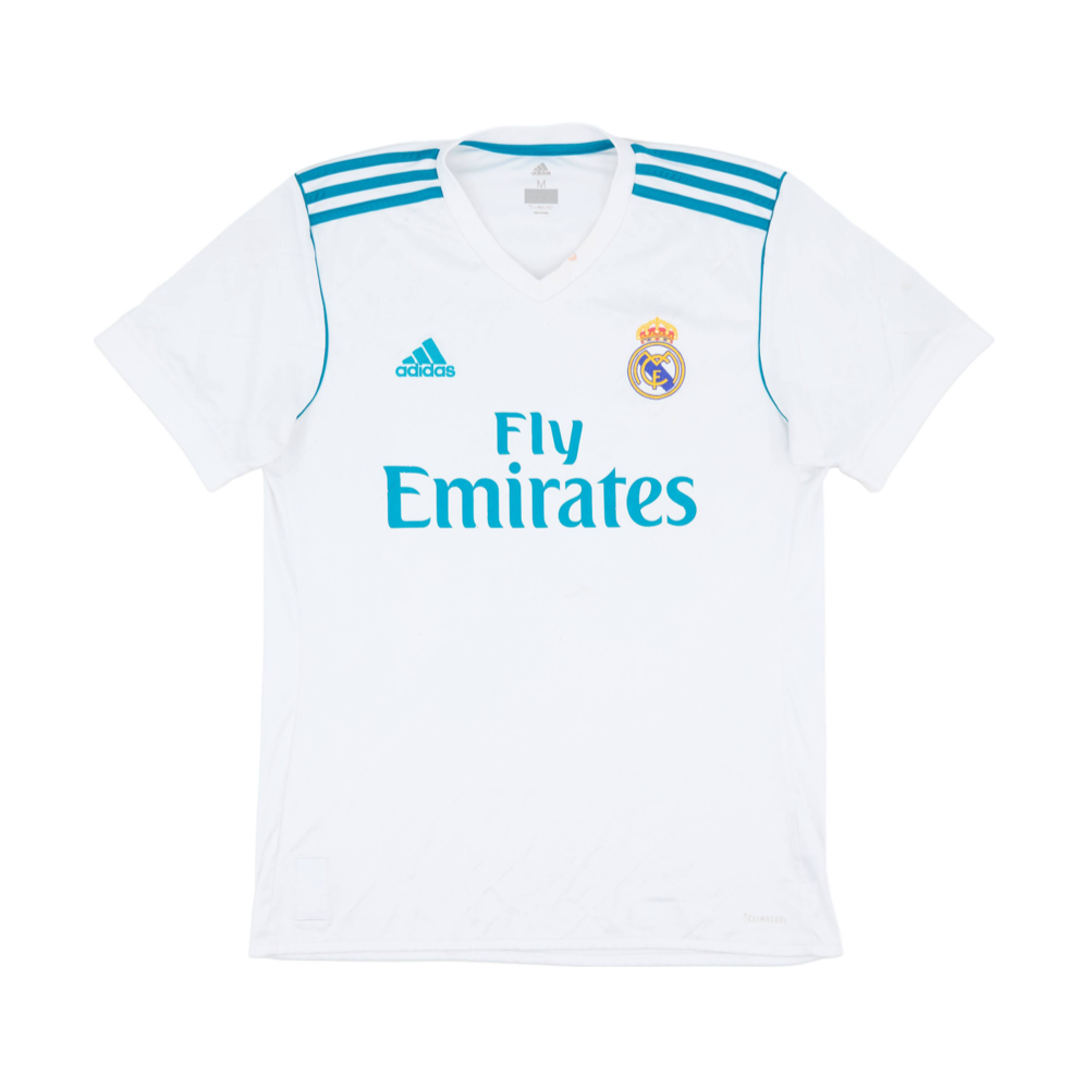 2017-18 Real Madrid CF Casa