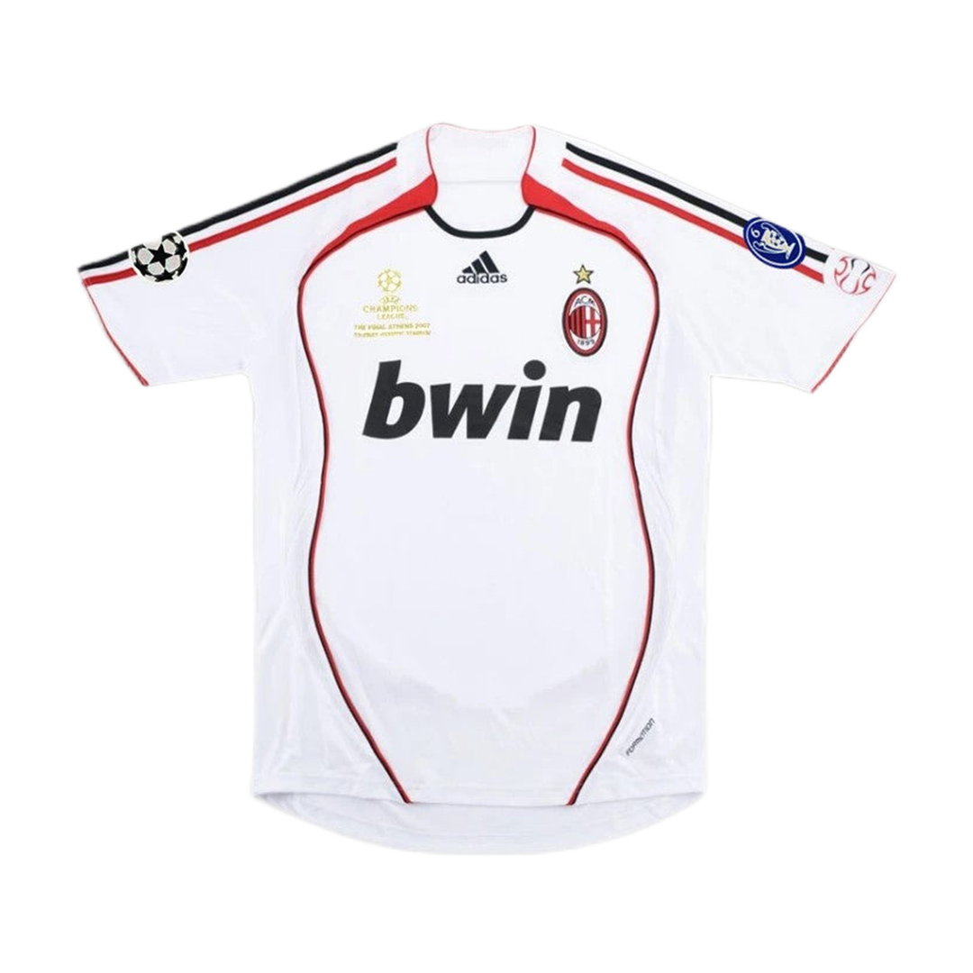 2006-07 AC Milan Extérieur