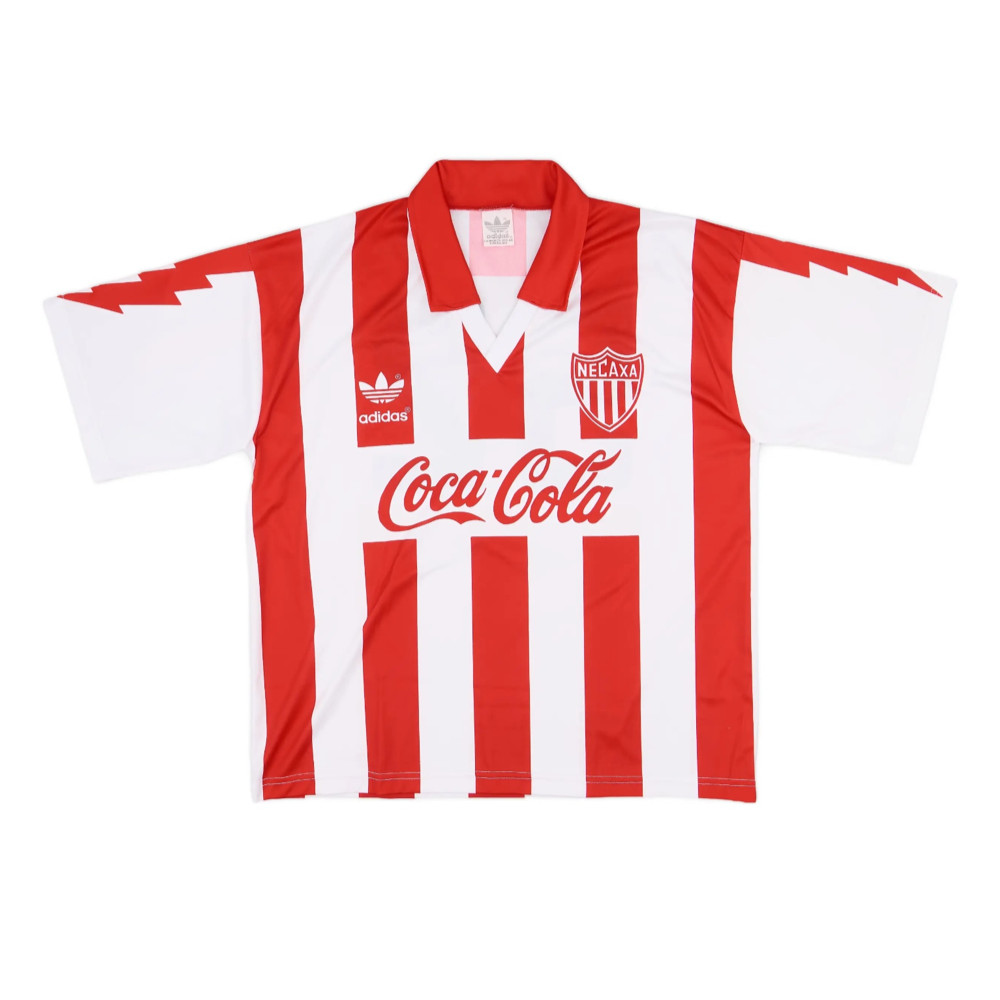1994-95 Club Necaxa Thuis