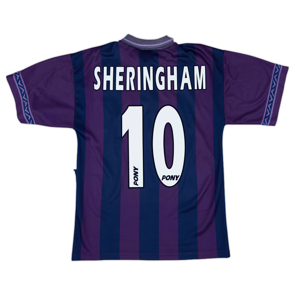1995-97 Tottenham Hotspur FC Trasferta