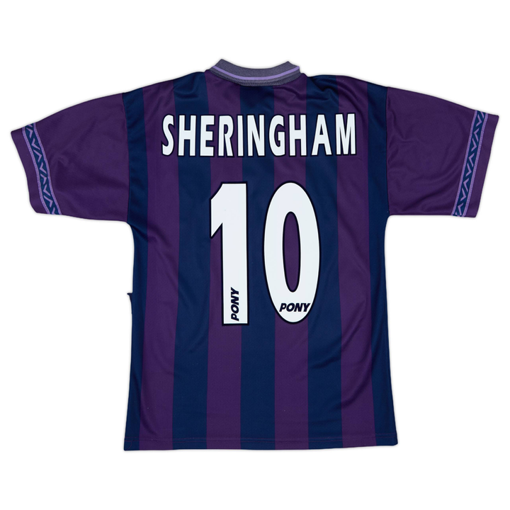 1995-97 Tottenham Hotspur FC Trasferta
