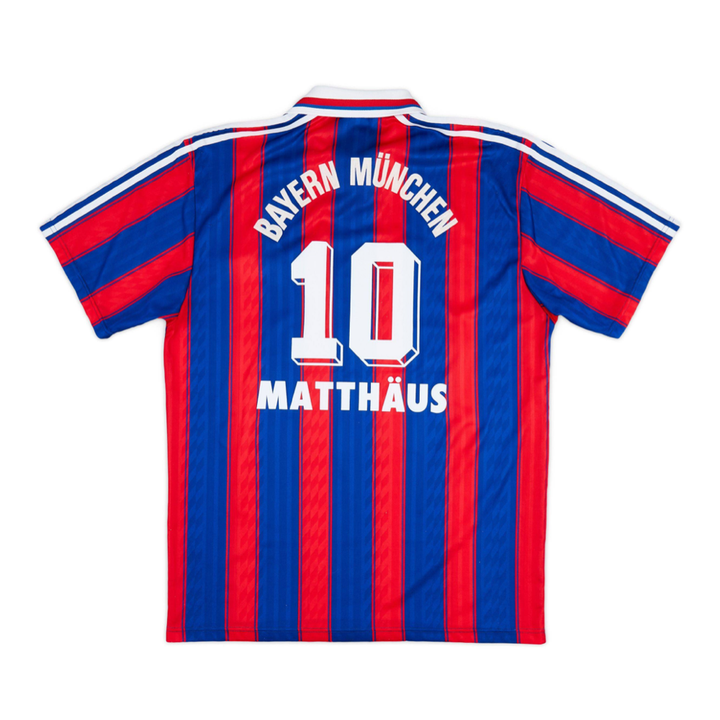 1995-96 FC Bayern München Casa