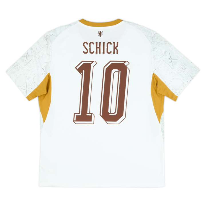 2026 Tschechien Auswärts