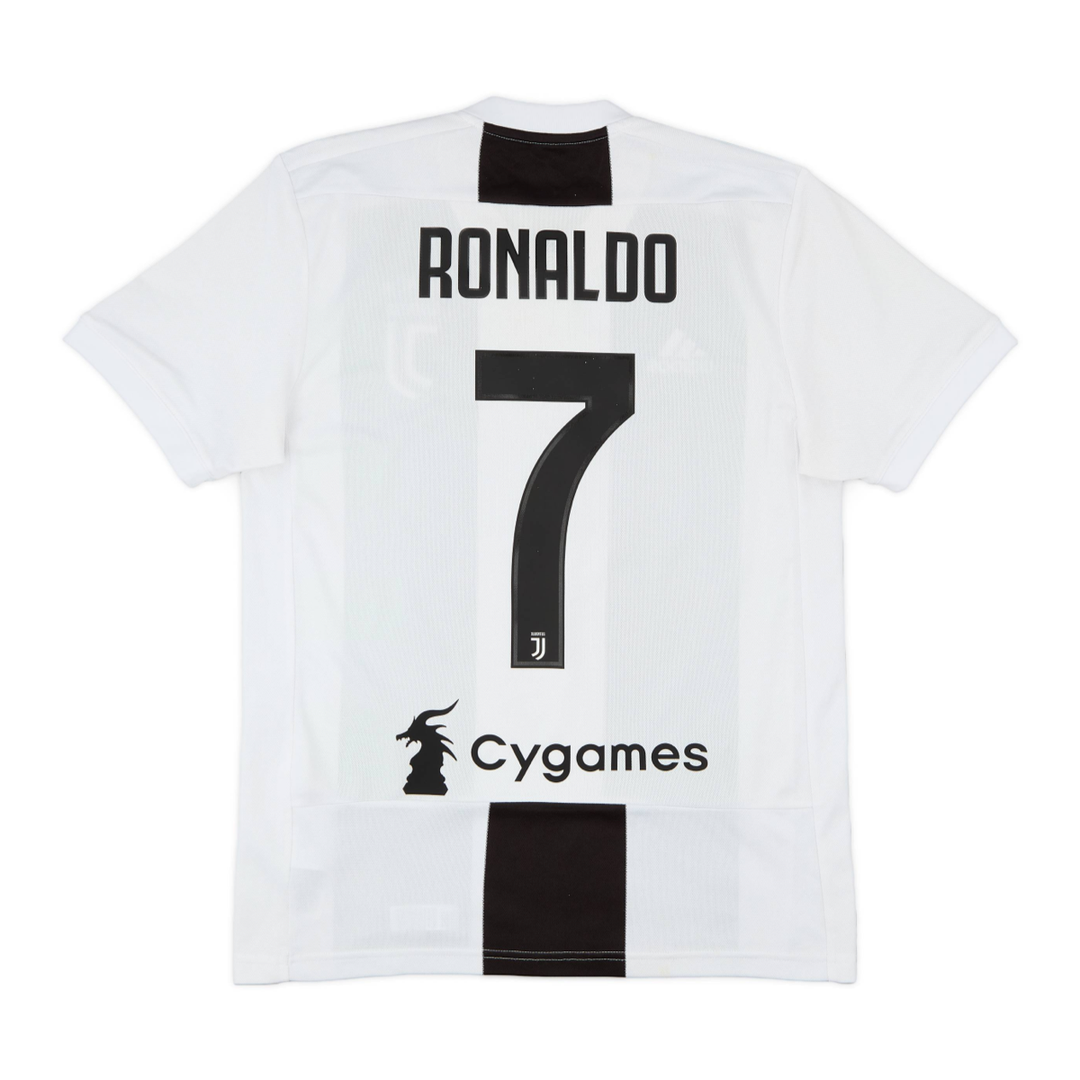 2018-19 Juventus FC Thuis