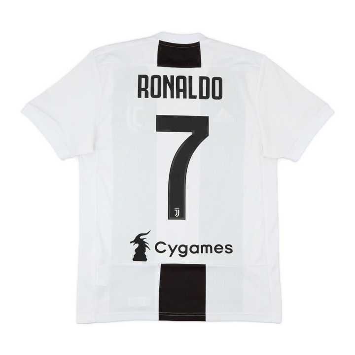 2018-19 Juventus FC Thuis