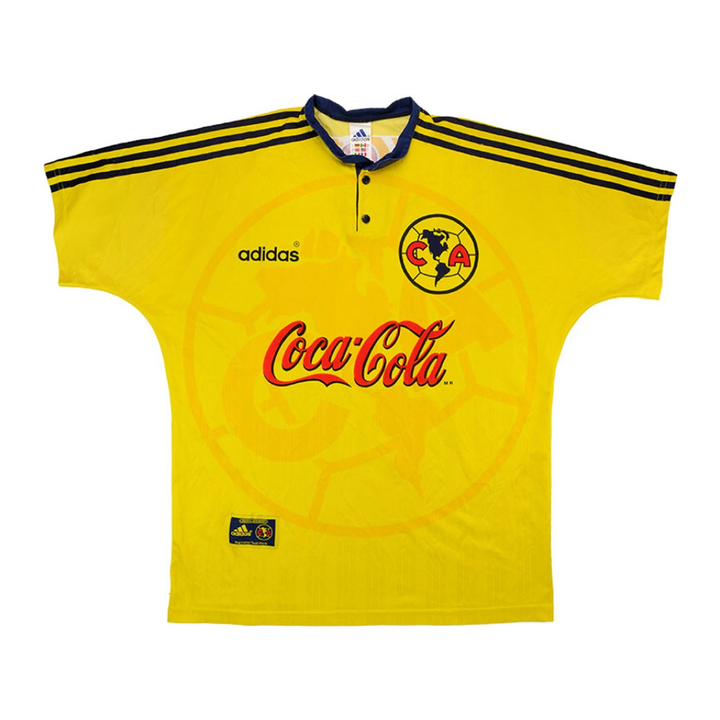 1998-99 Club América Home