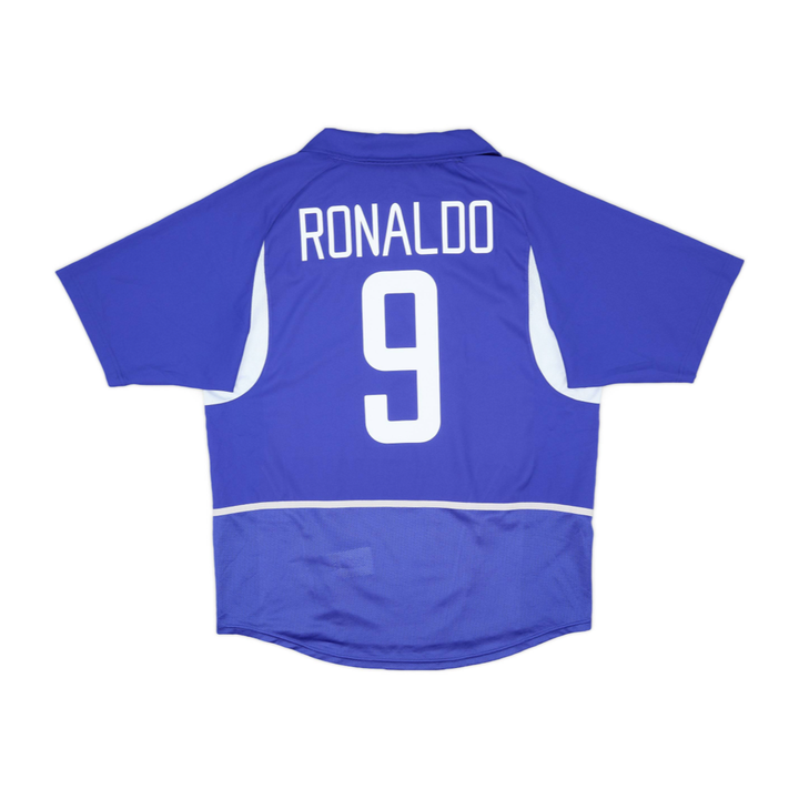 2002 Brazil Away