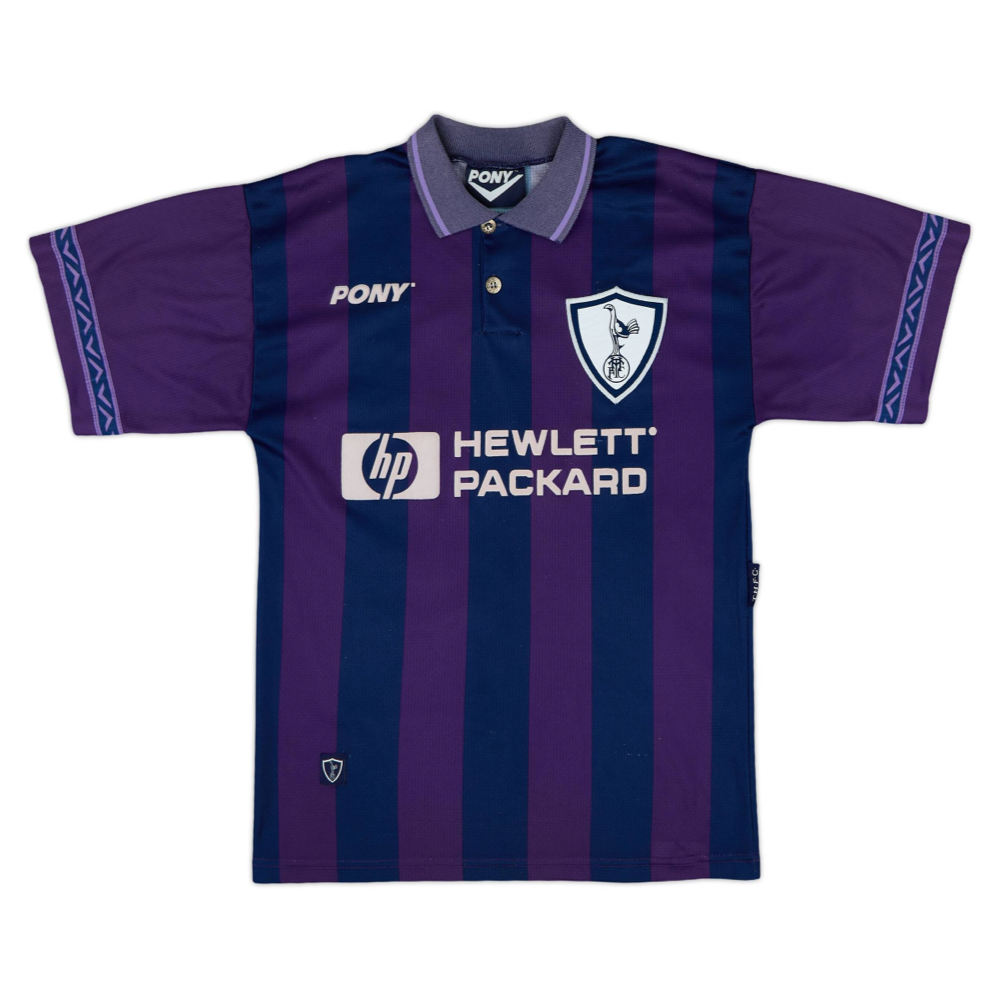 1995-97 Tottenham Hotspur FC Trasferta