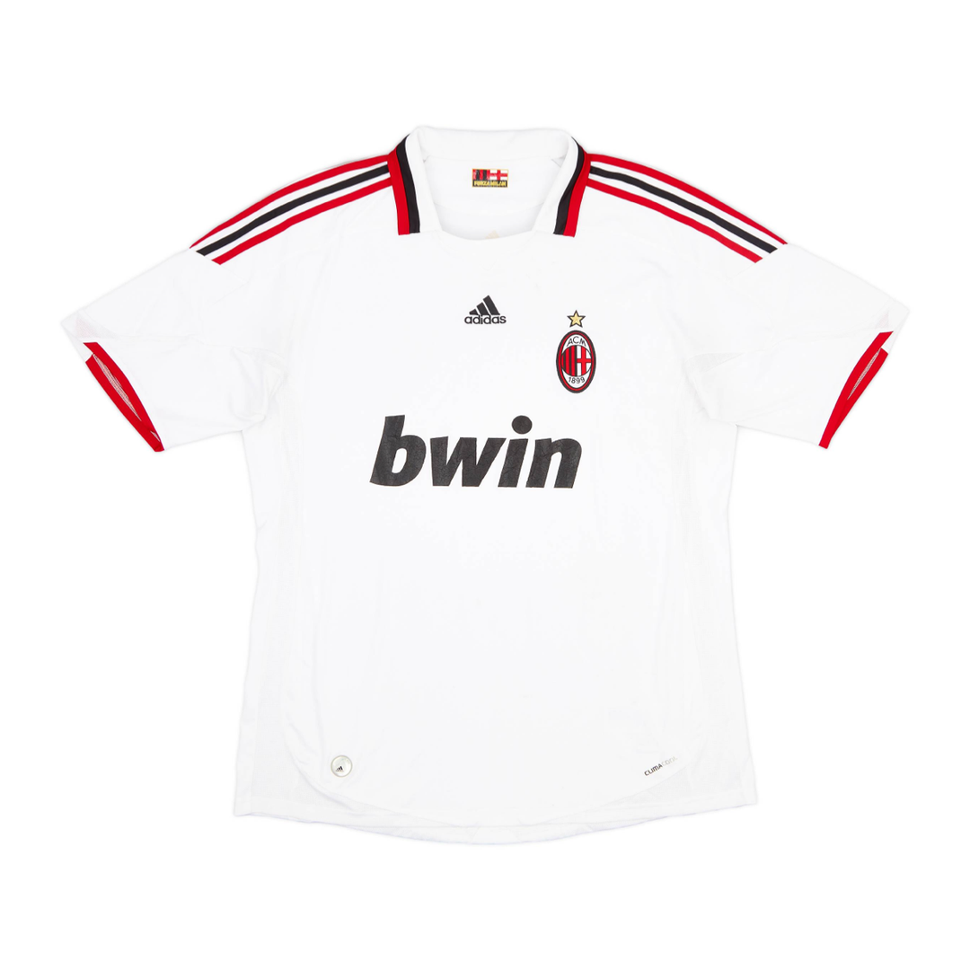 2009-10 AC Milan Trasferta