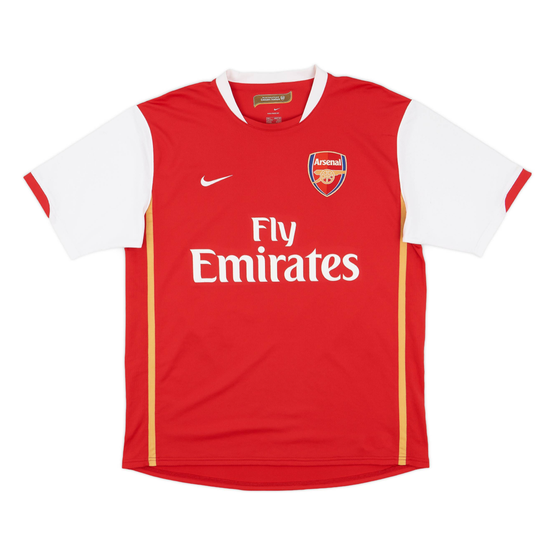 2006-07 Arsenal FC Heim