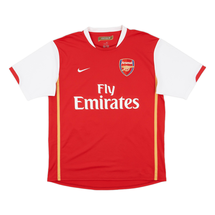 2006-07 Arsenal FC Heim