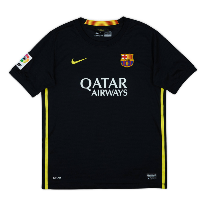 2013-14 FC Barcelona Terza