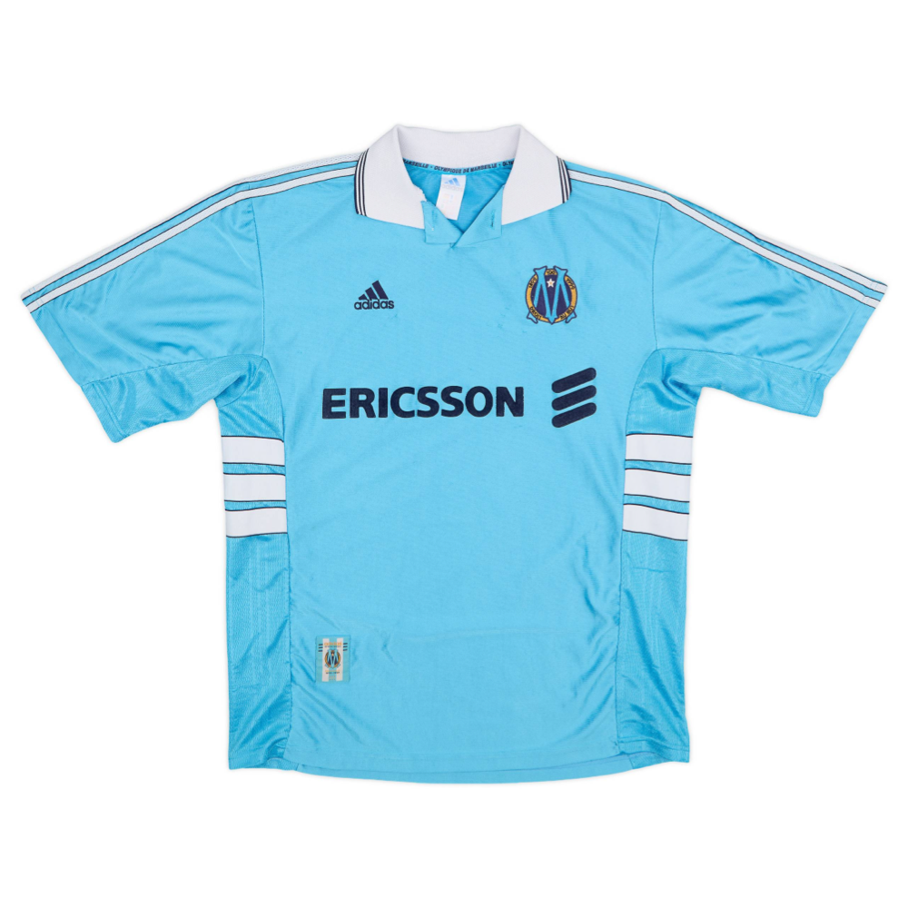 1998-99 Olympique de Marseille Extérieur