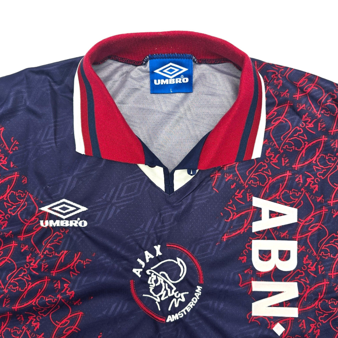 1994-95 AFC Ajax Auswärts