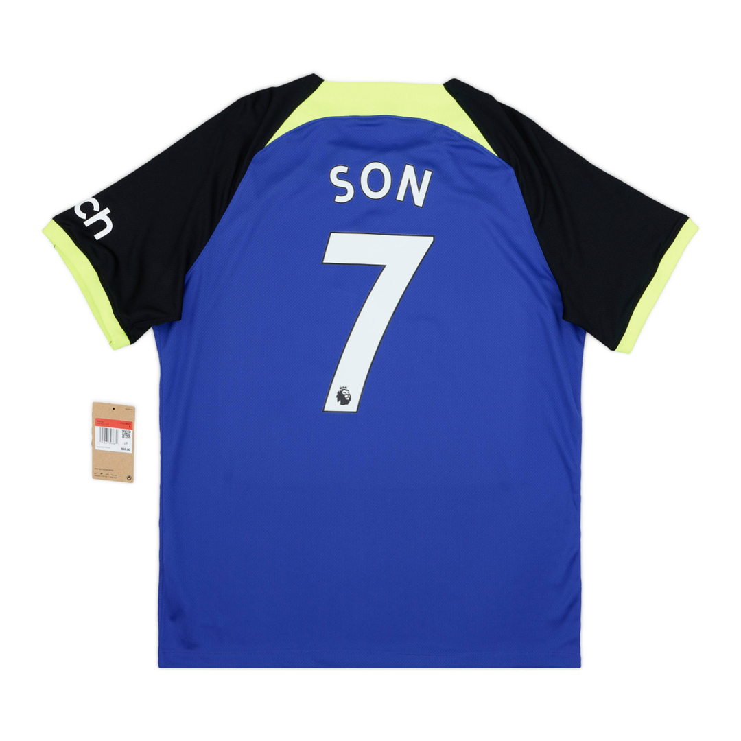 2022-23 Tottenham Hotspur FC Uit