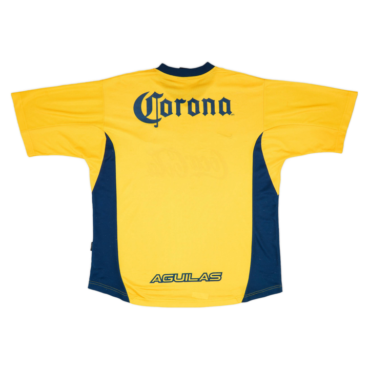 2000-01 Club América Casa