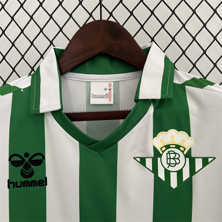 1988-89 Real Betis Balompié Domicile