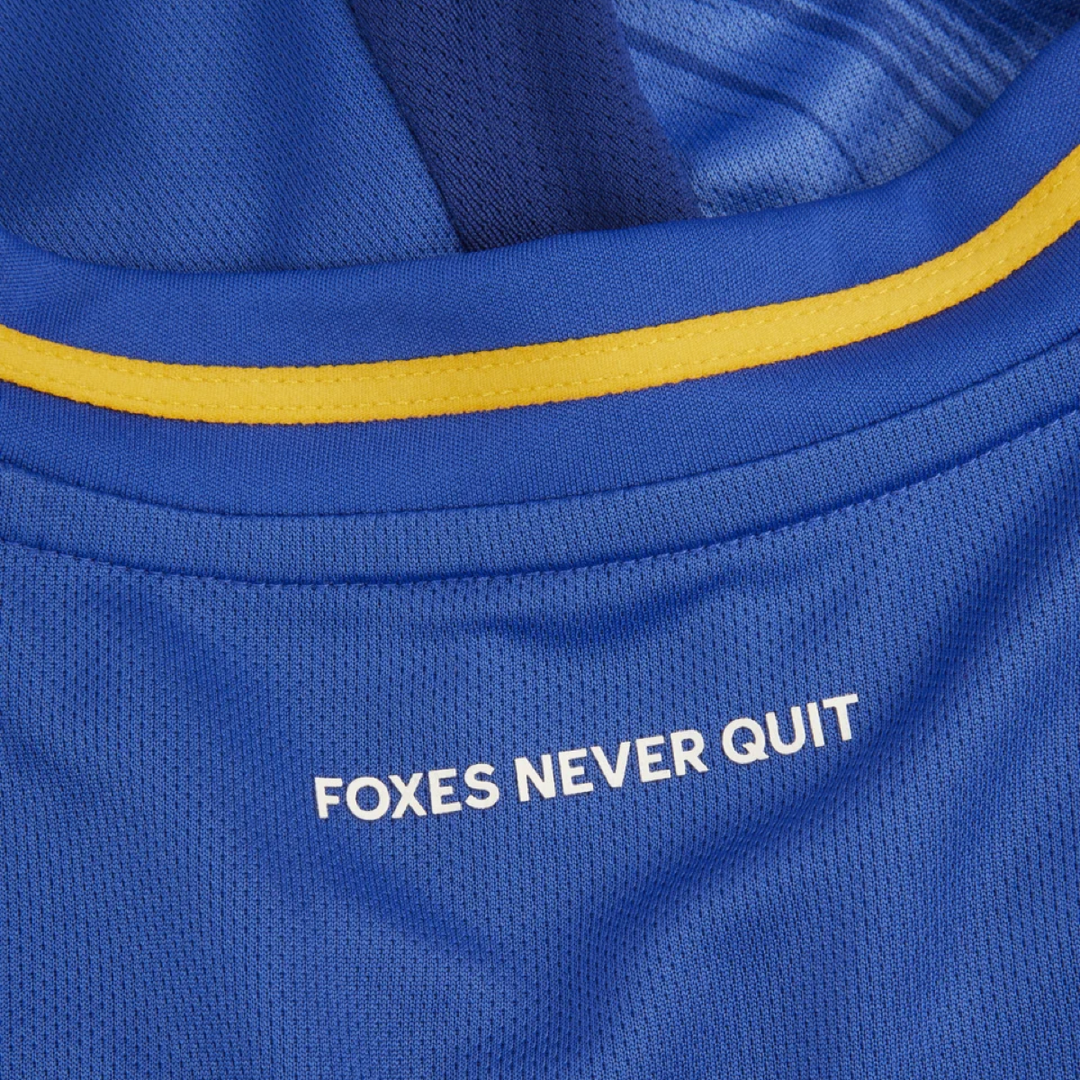 2024-25 Leicester City FC Thuis