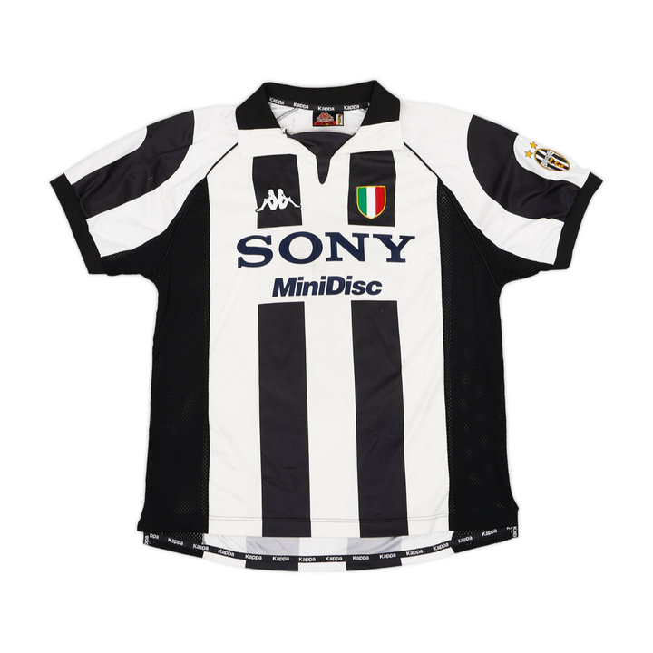 1997-98 Juventus FC Thuis