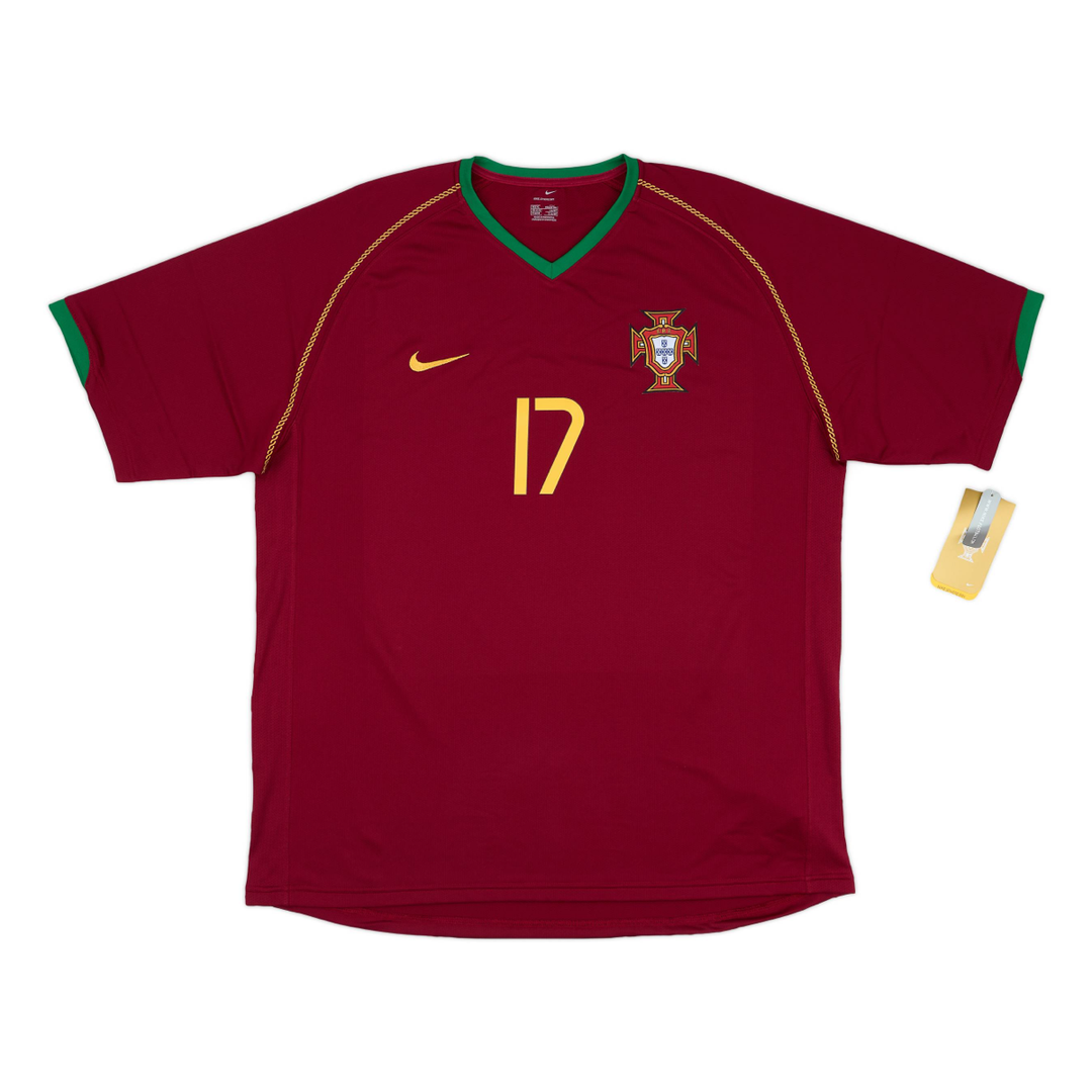 2006 Portugal 1a Equipación