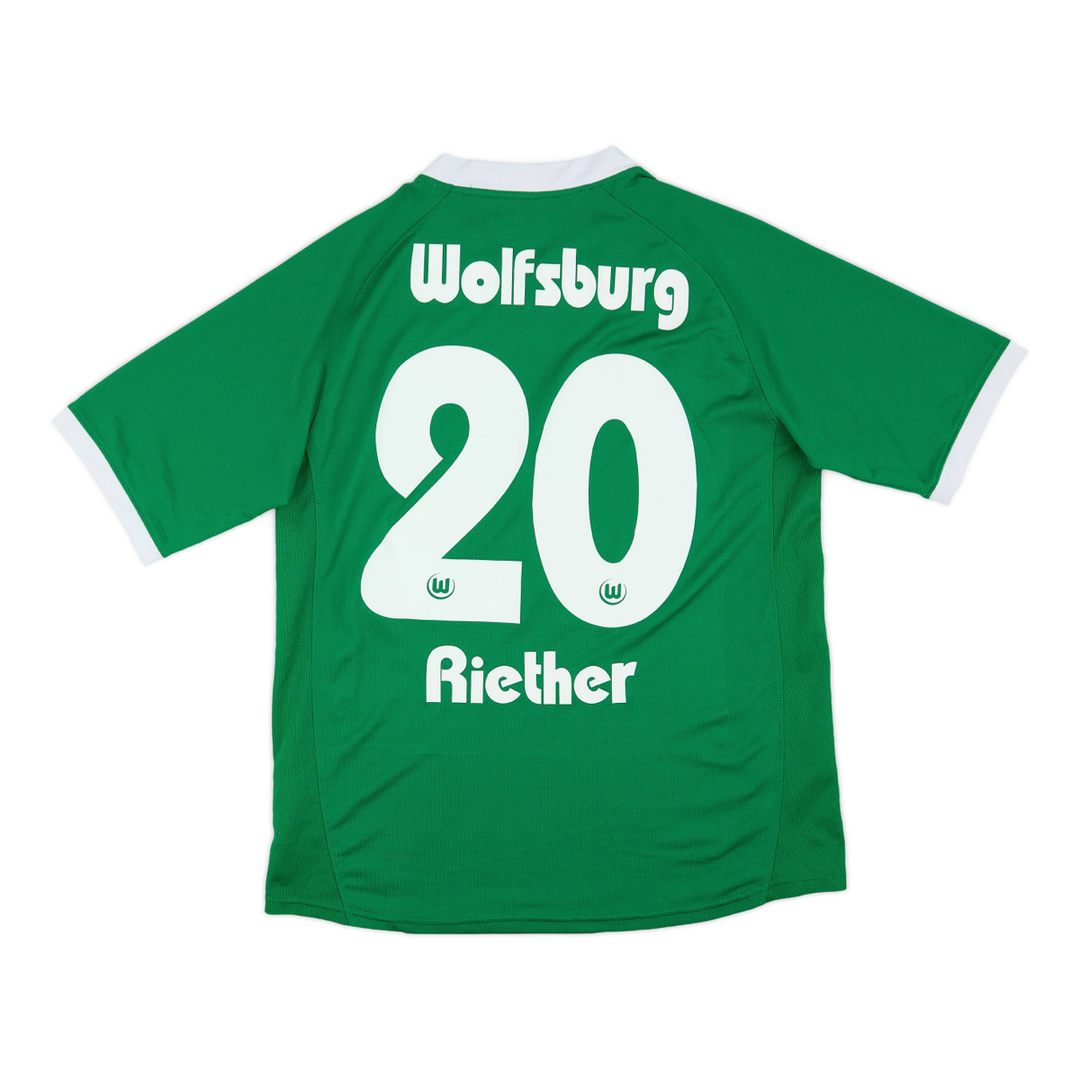 2008-09 VfL Wolfsburg Home