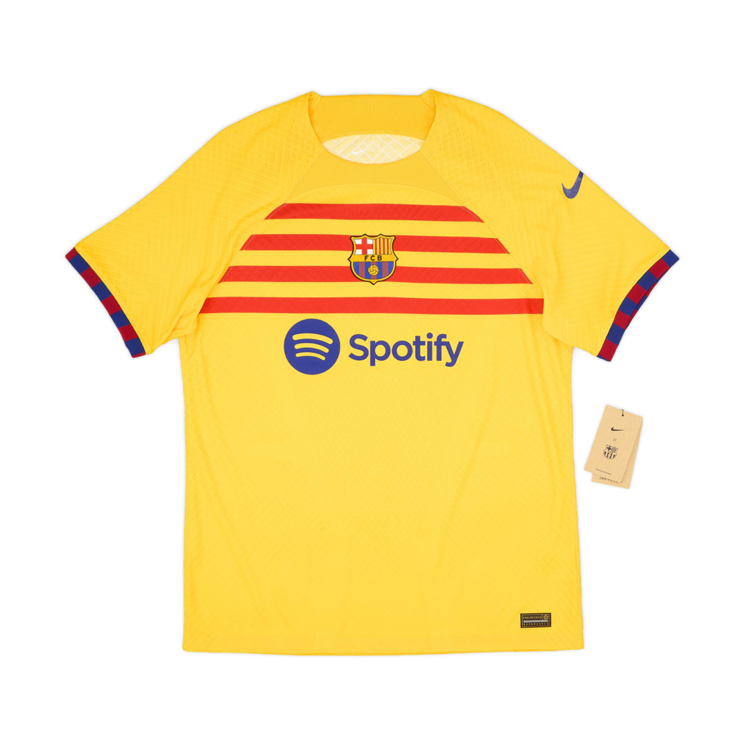 2022-23 FC Barcelona Quarta