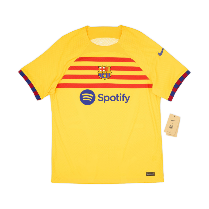 2022-23 FC Barcelona Quarta