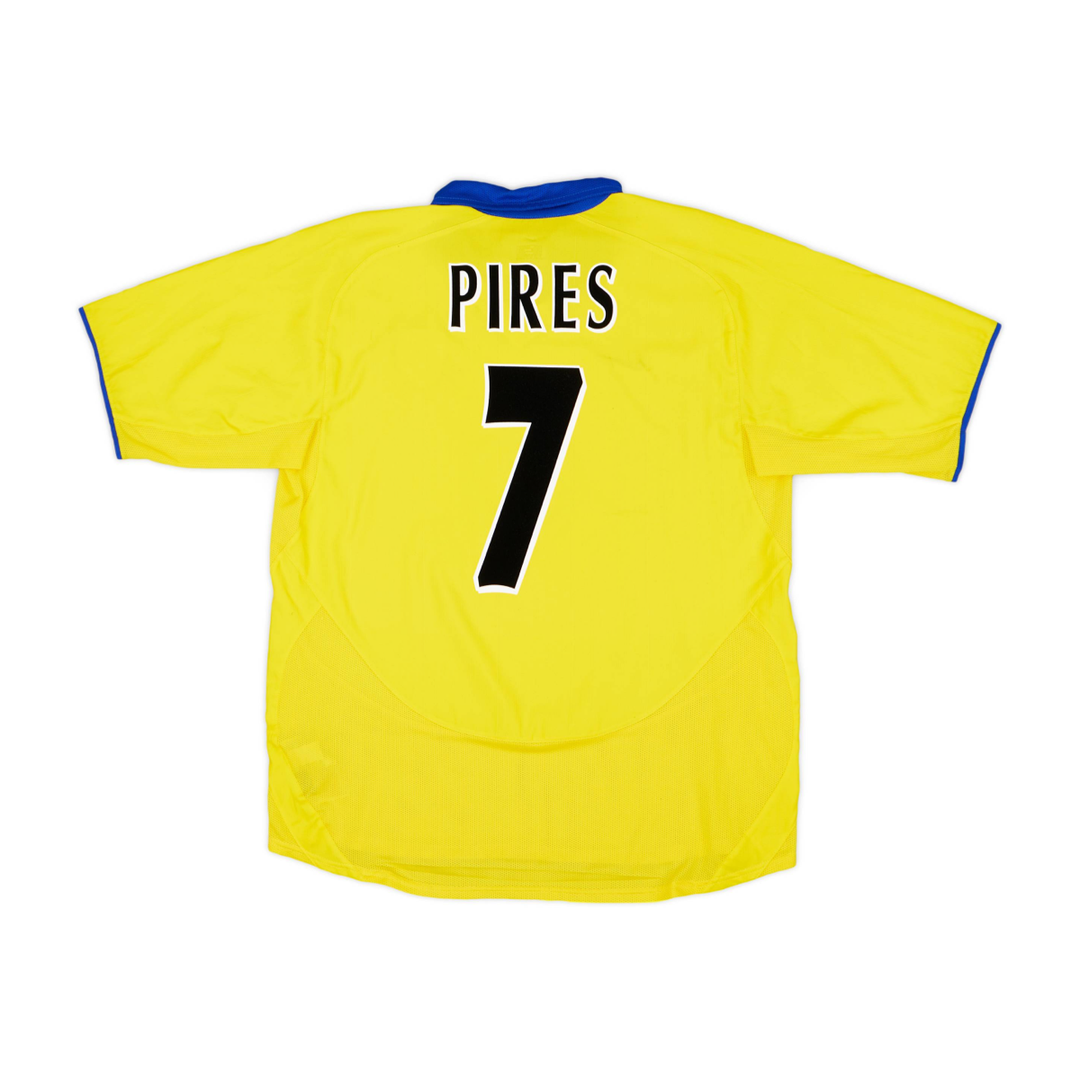 2003-05 Arsenal FC Extérieur