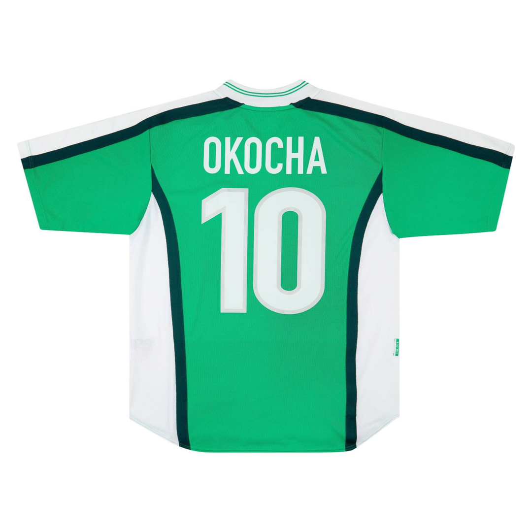 1998 Nigeria Home