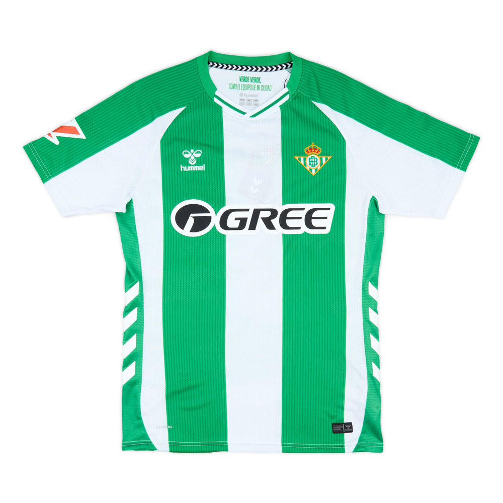 2025-26 Real Betis Balompié Casa
