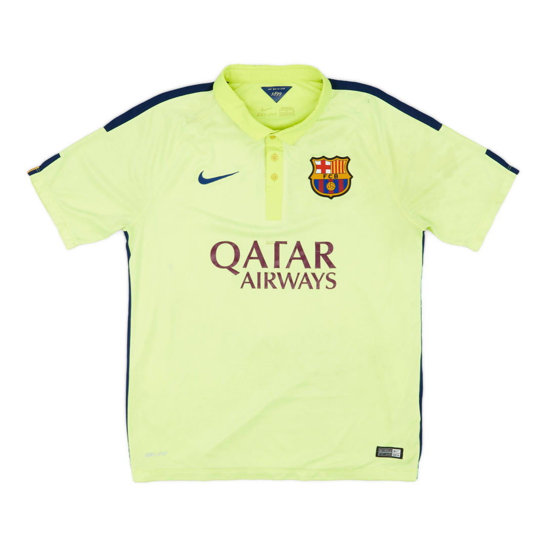 2014-15 FC Barcelona Ausweich